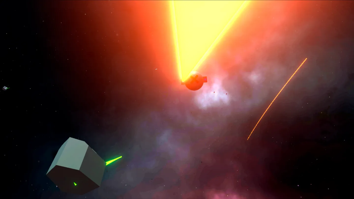 Evade VR screenshot 2